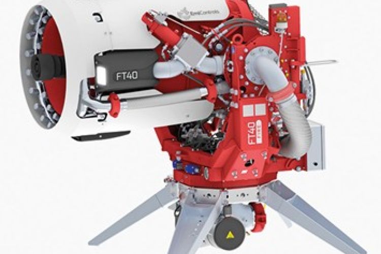 EMI Controls F40